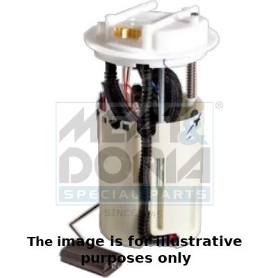 Элемент системы питания MEAT & DORIA 76938E