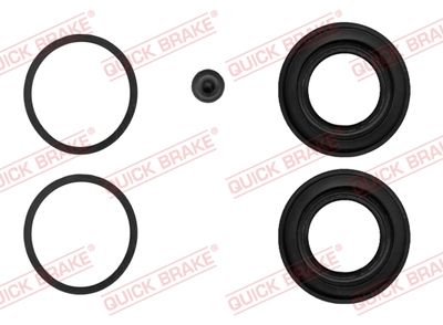 Ремкомплект, тормозной суппорт QUICK BRAKE 114-0143