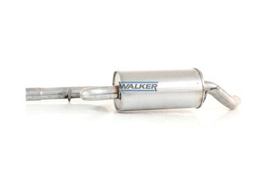 Средний глушитель выхлопных газов WALKER 22973