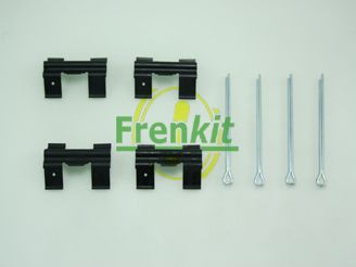 Piederumu komplekts, Disku bremžu uzlikas FRENKIT 900951