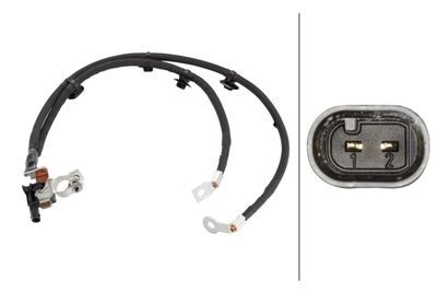 Датчик, управление аккумуляторной батареей HELLA 6PK 010 544-931