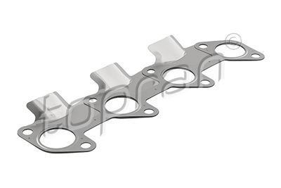 Blīve, Izplūdes kolektors TOPRAN 821 819