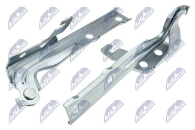 Шарнир, капот NTY EZC-VW-247