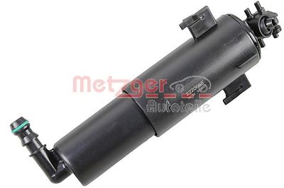 Ūdens sprausla, Lukturu tīrīšanas sistēma METZGER 2220668