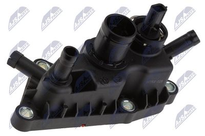 Фланец охлаждающей жидкости NTY CTM-RE-028