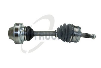 Piedziņas vārpsta TRUCKTEC AUTOMOTIVE 02.31.180