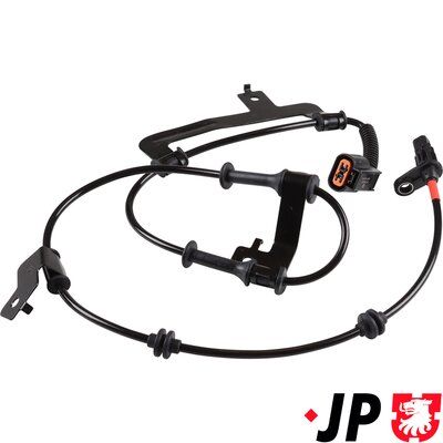 Датчик, частота вращения колеса JP GROUP 3597105880