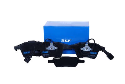 Bremžu uzliku kompl., Disku bremzes SKF VKBP 81040 E
