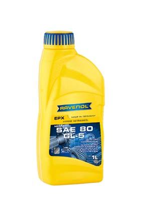 Трансмиссионное масло RAVENOL 1223201-001-01-999