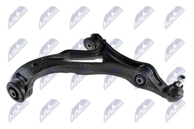 Рычаг независимой подвески колеса, подвеска колеса NTY ZWD-VW-030