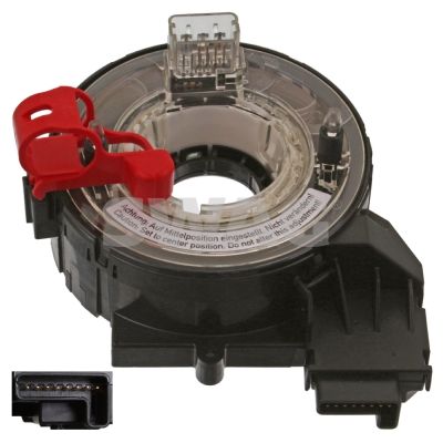 Spirālatspere, Gaisa spilvens SWAG 30 94 6760