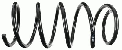 Balstiekārtas atspere SACHS 997 348