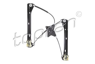 Stikla pacelšanas mehānisms TOPRAN 118 998