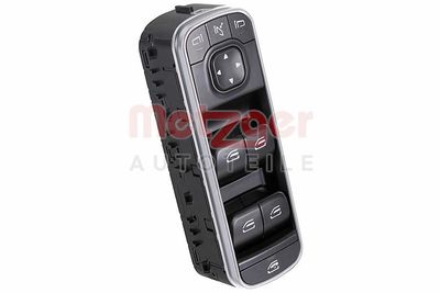 Выключатель, стеклолодъемник METZGER 09161152