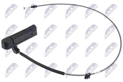 Ручка двери, внутреннее оснащение NTY EZC-FR-256