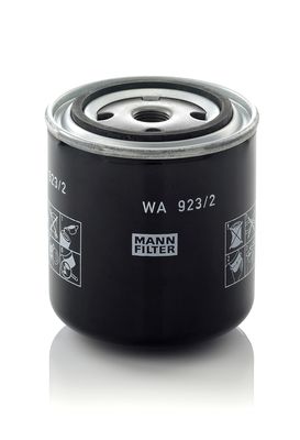 Dzesēšanas šķidruma filtrs MANN-FILTER WA 923/2