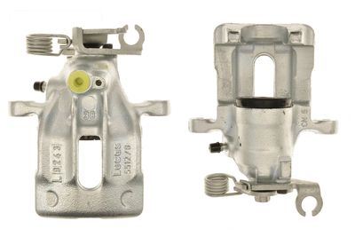 Тормозной суппорт BOSCH 0 986 473 354