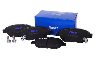 Bremžu uzliku kompl., Disku bremzes SKF VKBP 80280 A