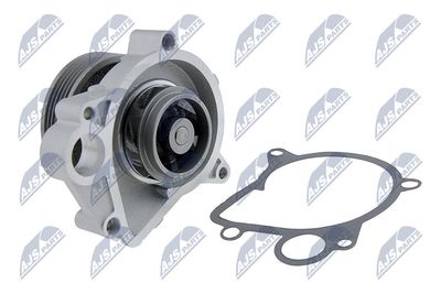 Ūdens sūknis, dzinēja dzesēšana NTY CPW-BM-014