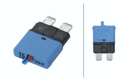 Kūstošais drošinātājs HELLA 8JS 174 320-031