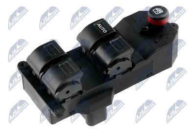 Slēdzis, Stikla pacēlājmehānisms NTY EWS-HD-001