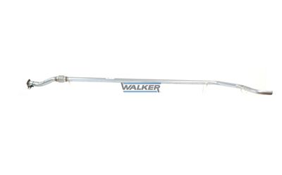 Труба выхлопного газа WALKER 10395