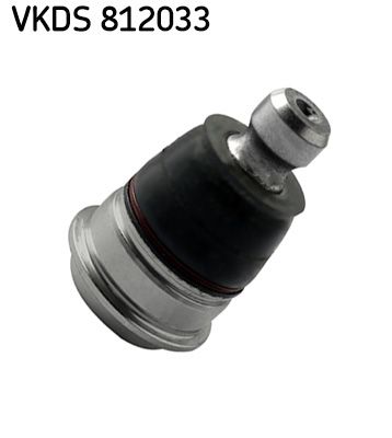 Balst-/Virzošais šarnīrs SKF VKDS 812033
