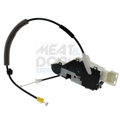 Замок двери MEAT & DORIA 31830