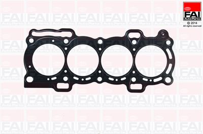 Прокладка, головка цилиндра FAI AutoParts HG872
