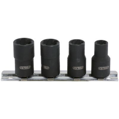 Muciņatslēgu komplekts KS TOOLS 913.3850
