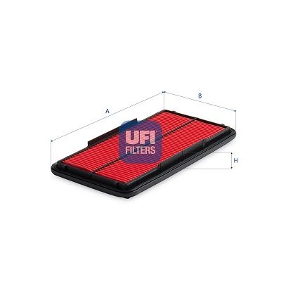 Gaisa filtrs UFI 30.D94.00
