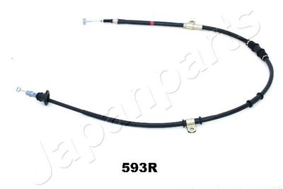 Trose, Stāvbremžu sistēma JAPANPARTS BC-593R