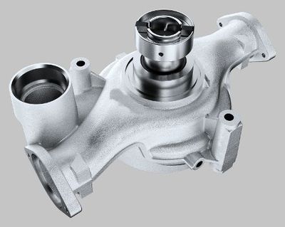 Ūdens sūknis, dzinēja dzesēšana HEPU P9975