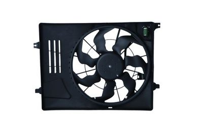 Ventilators, Motora dzesēšanas sistēma NRF 47968