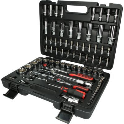 Muciņatslēgu komplekts KS TOOLS 918.0678