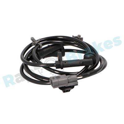 Devējs, Riteņu griešanās ātrums RAP BRAKES R-A0457