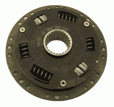 Торсионный демпфер, сцепление SACHS 1866 052 002