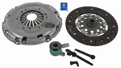 Комплект сцепления SACHS 3000 990 675
