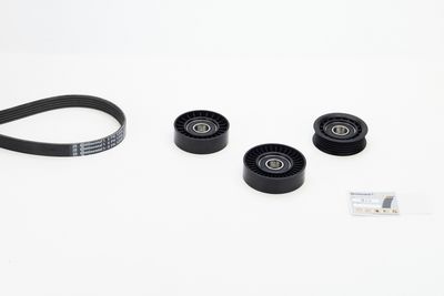Ķīļrievu siksnu komplekts CONTINENTAL CTAM 5PK1310K1