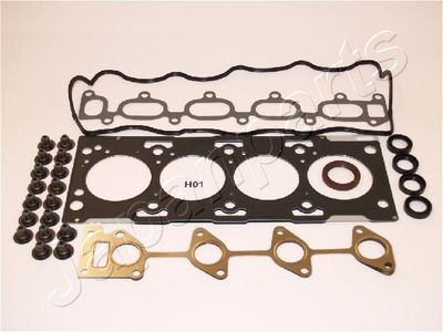 Комплект прокладок, головка цилиндра JAPANPARTS KG-H01