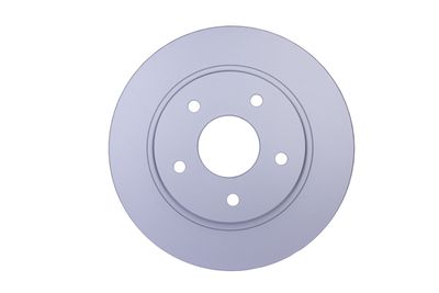 Тормозной диск HELLA 8DD 355 115-801