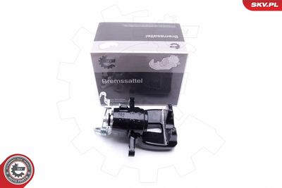 Тормозной суппорт ESEN SKV 34SKV034 BLACK