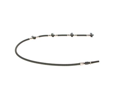 Шланг, утечка топлива BOSCH 0 928 400 590
