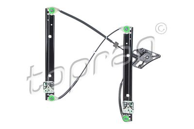 Стеклоподъемник TOPRAN 120 004