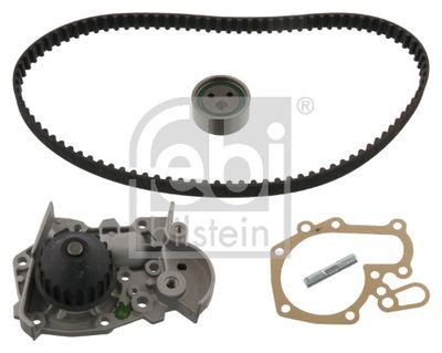 Ūdenssūknis + Zobsiksnas komplekts FEBI BILSTEIN 34641