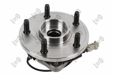 Ступица колеса ABAKUS 141-01-027