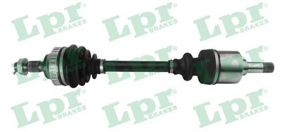 Piedziņas vārpsta LPR DS60225