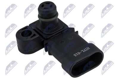 Gaisa spiediena devējs, Augstuma regulēšana NTY ECM-PL-015