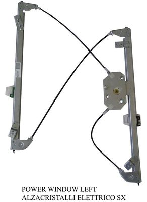 Стеклоподъемник VALEO 852601