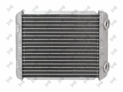 Теплообменник, отопление салона ABAKUS 042-015-0021